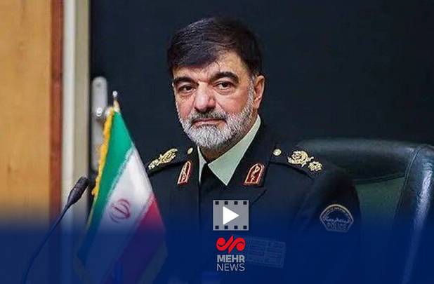 سردار رادان: ۸۱ نفر از تشویش کنندگان اذهان عمومی دستگیر شدند