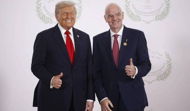 بودجه ۷۵ میلیون دلاری فیفا برای بازسازی غزه