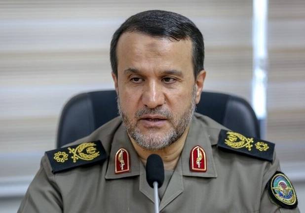 سردار کارگر درگذشت مادر شهید احمد متوسلیان را تسلیت گفت