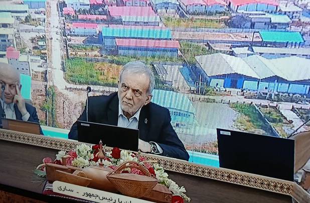 روند مذاکرات پیش رو مثبت است