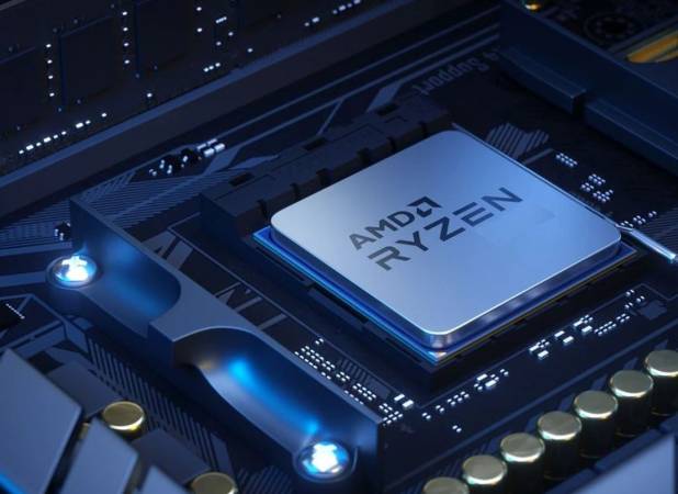 پشتیبانی پردازنده Ryzen 7 5800X3D ای‌ام‌دی از اورکلاک