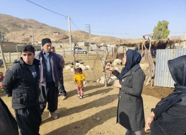 محقق مرکز تحقیقات کشاورزی ایلام نسبت به خطر بیماری «کزاز علفی» در مراتع بهاره هشدار داد