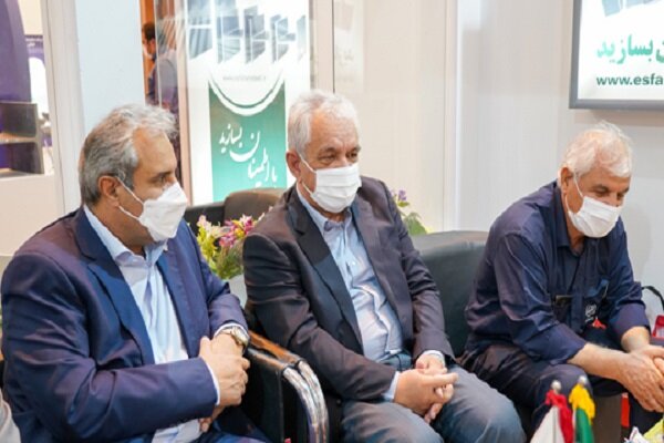 اثر «شلاق چرمی» در زنجیره تامین صنایع معدنی شکل گرفته است