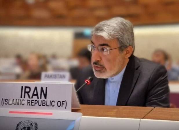 ایران از گوترش رسیدگی به جنایت میناب را درخواست کرد