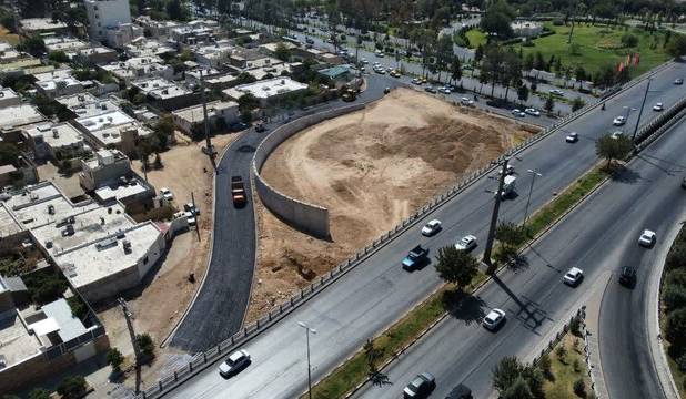 افتتاح پروژه‌های عمرانی، ترافیکی و فرهنگی در مناطق جنوب شیراز