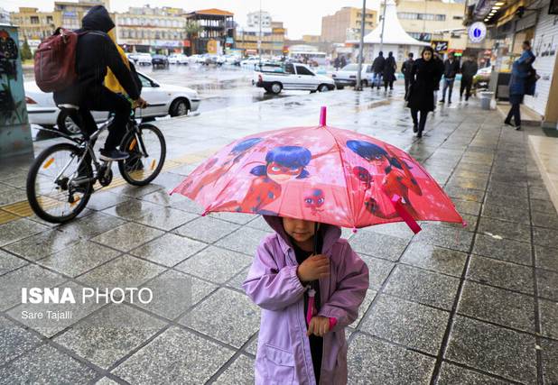 بارش 16.2میلیمتری در ایستگاه رامه‌بالا/ پیش‌بینی برف و باران تا فردا