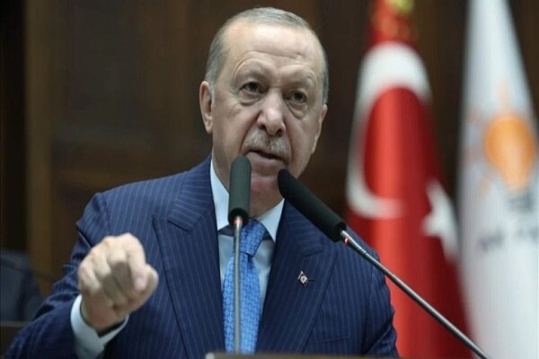 اردوغان: ایران را تنها نمی‌گذاریم؛ اسرائیل در پی اشغالگری در لبنان است