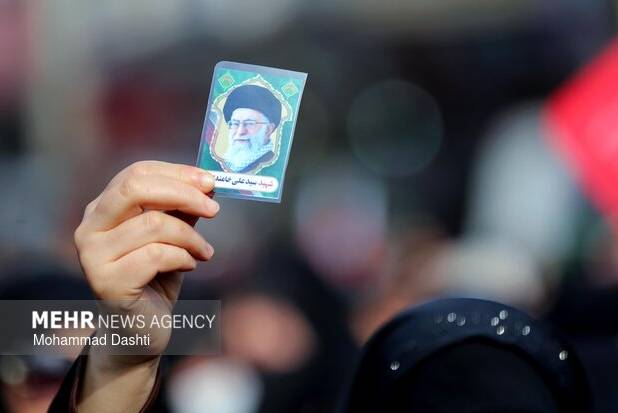 سروده شاعر لرستانی در رثای رهبر شهید؛ والله نمی‌شود تو را دوست نداشت!
