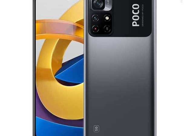 افشای مشخصات گوشی پوکو M۴ Pro ۵G +عکس