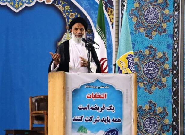 موسوی فرد: موشک‌ها و استقامت مردم دشمن را پای مذاکره آورد