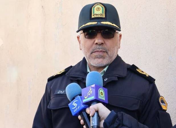 اعلام زمان و مکان تشییع پیکر شهید مرتضی کشاورز راد در قزوین