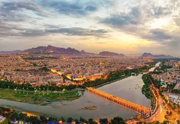 گردشگری محور سوم توسعه الیگودرز