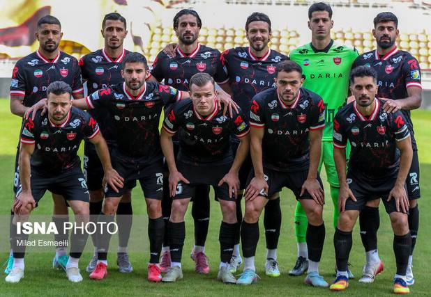 اعلام ترکیب پرسپولیس برابر ملوان