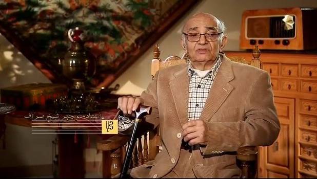 آخرین نغمه نی اصفهان/ شاگرد در آغوش استاد آرام گرفت