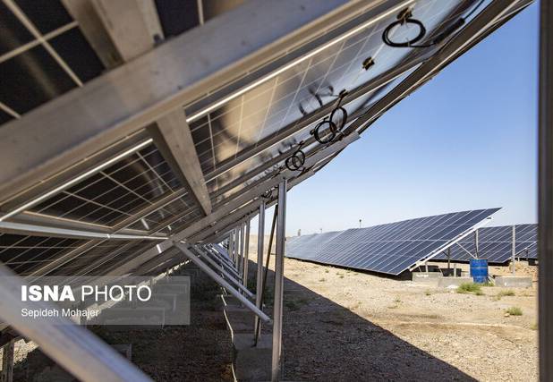 احداث نیروگاه خورشیدی ۱۸ مگاواتی برای توانمندسازی مددجویان زنجانی