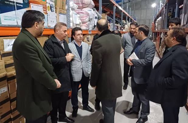 تعیین تکلیف بیش از ۵۶۳ هزار میلیارد ریال کالای تملیکی