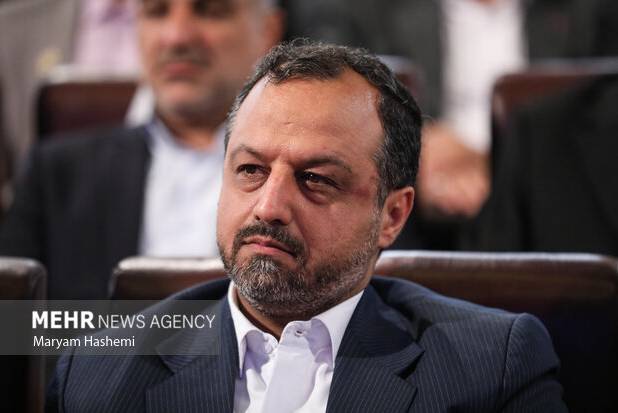پاسخ خاندوزی به اظهارات دیروز ظریف با نمودارهای جدید