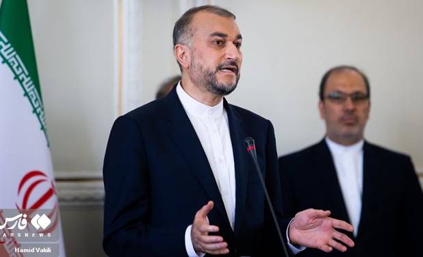 ایران در حمایت از لبنان راسخ و ثابت قدم است