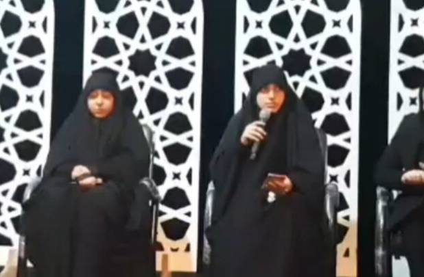 آیین شعر «امین» در سوگ رهبر شهید