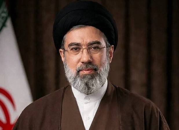 آیت‌الله سید مجتبی خامنه‌ای سومین رهبر ایران شد