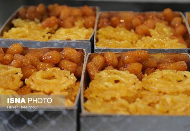 حداکثر قیمت زولبیا و بامیه در البرز ۴۰۰ هزار تومان تعیین شد