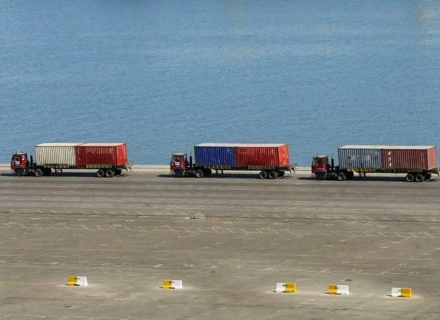 رشد ۱۱۷ درصدی تردد ناوگان ازبکستان به ایران در ۲۰۲۵