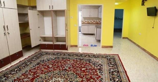 پیشرفت فیزیکی ۶۵ درصدی خوابگاه متاهلین دانشگاه علوم پزشکی خراسان شمالی