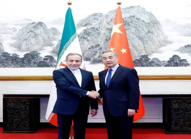 تاکید چین بر تعمیق بی وقفه روابط با ایران