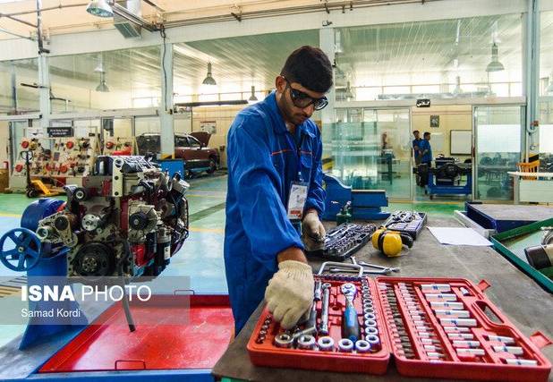 نیمی از دانش‌آموزان البرز هنرستانی هستند