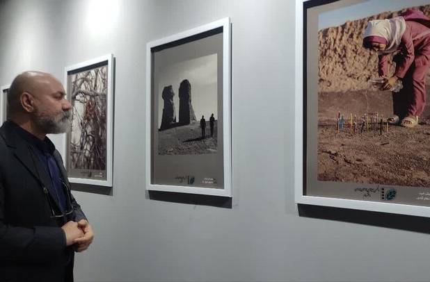 دهمین هفته فیلم و عکس بم آغاز شد