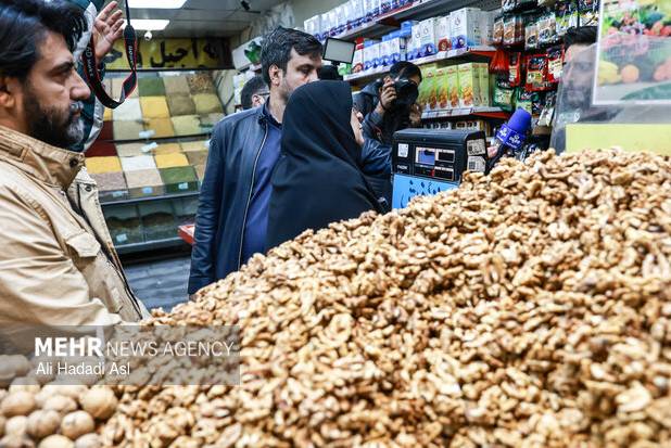 اعلام ساعت کاری میادین میوه و تره‌بار تهران تا نیمه فروردین
