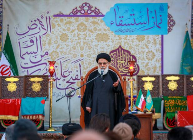 هشدار آیت‌الله میرباقری: امروز هم تکرار تاریخ است؛وعده الهی با استقامت