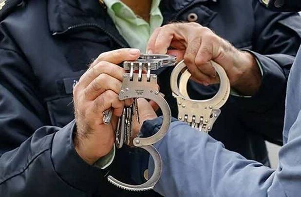 دستگیری تعدادی از افراد مرتبط با شبکه‌های معاند
