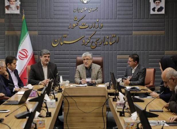 شهرک لجستیک کردستان روی ریل اجرا؛ ضرورت راهبردی برای توسعه تجارت مرزی