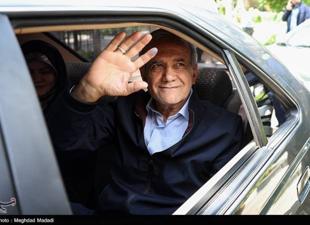 برنامه‌های دکتر مسعود پزشکیان برای محیط زیست اعلام شد