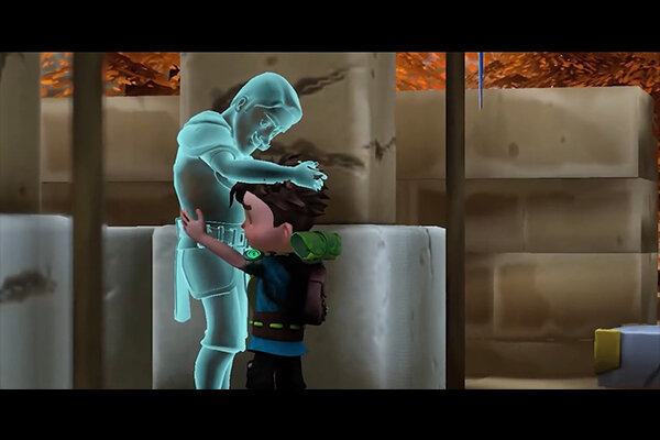 بازی «محافظان کوچک: آخرین امید» منتشر شد