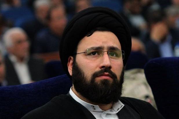 پیام تسلیت سیدعلی خمینی درپی شهادت امام خامنه ای
