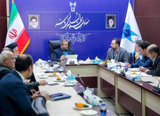 آغاز دوره جدید کمیته کرسی‌های نظریه‌پردازی دانشگاه آزاد