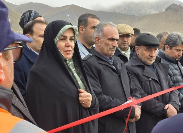 فرماندار ماکو: تامین امنیت جاده‌ها رویکرد اساسی دولت است