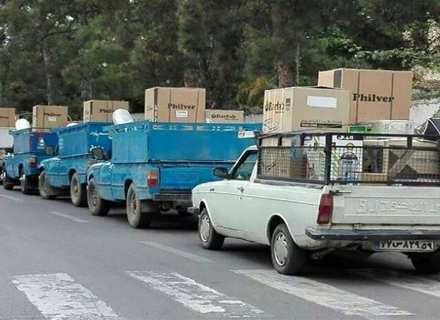 اهدای جهیزیه به زوج‌های مددجوی بهزیستی هرمزگان