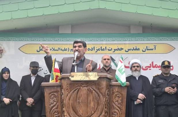 سردار لیالی: دشمنی نظام سلطه با انقلاب ریشه تاریخی دارد