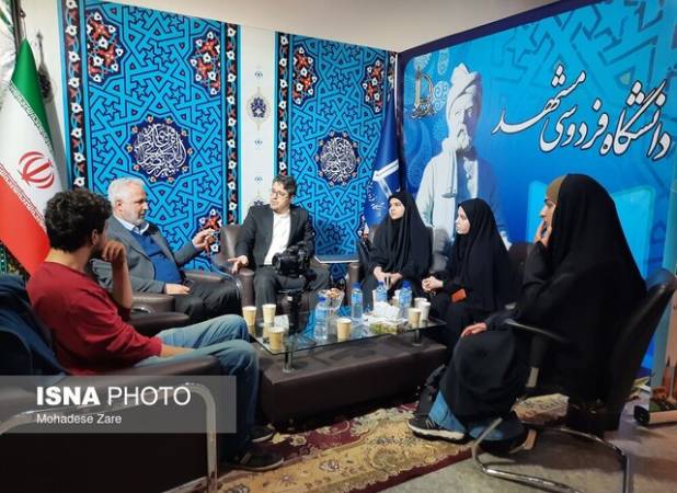 جایگاه برنامه‌های قرآنی در فعالیت‌های فرهنگی دانشگاه فردوسی مشهد