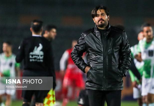 دقیقی پس از شکست به مس: بازی عجیب و غریبی بود/ باید مسئولیت‌پذیرتر باشیم