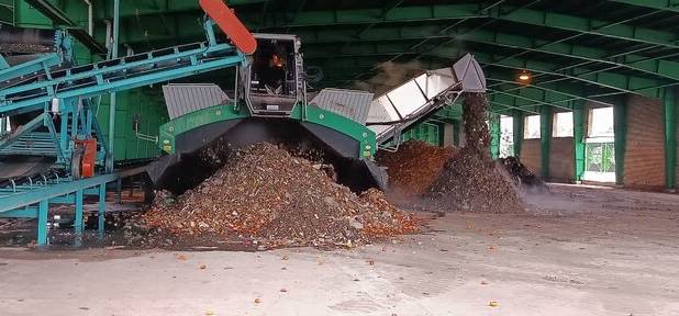 پایان دفن زباله در شرق مازندران