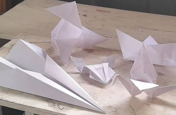 اریگامی الهام بخش ایمپلنت های مغزی شناور شد