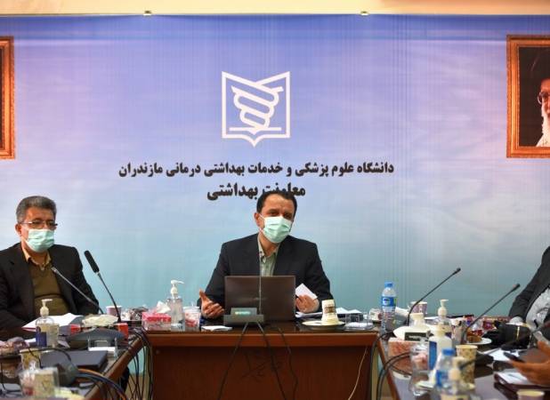 آخرین وضعیت واکسیناسیون کرونا در مازندران