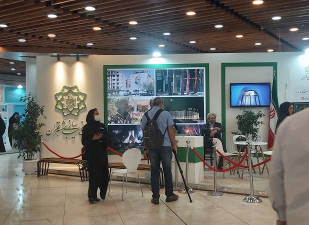 دانش‌بنیان‌ها درنمایشگاه شهرهای خواهرخوانده