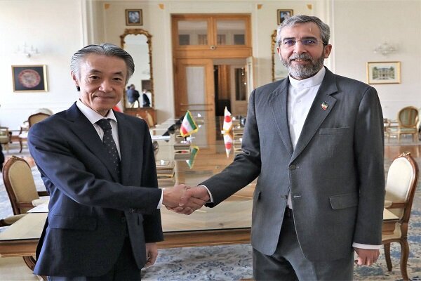 ارتقای همکاری‌ تهران و توکیو بسترساز صلح و ثبات است