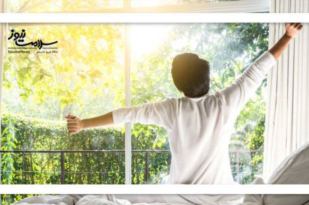 توصیه‌هایی طلایی بعد از بیدار شدن از خواب