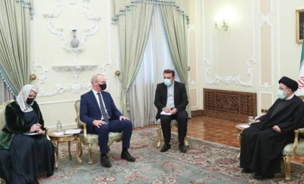 تهران به‌دنبال ارتقا روابط با کشورهای دوست است